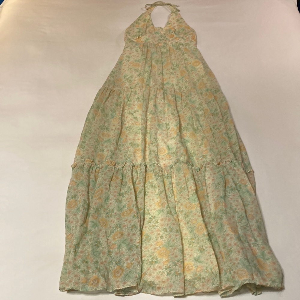 Candi Jones Vintage dress.